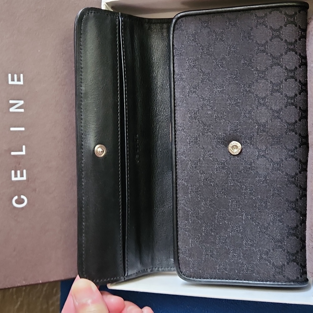 Céline Long Wallet ,Firm price - Picture 4 of 12